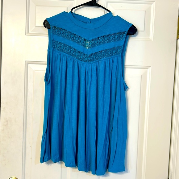 Apt. 9 Tops - Apt 9 Sleeveless swing top, size XL